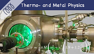 [-] Thermo- and Metal Physics