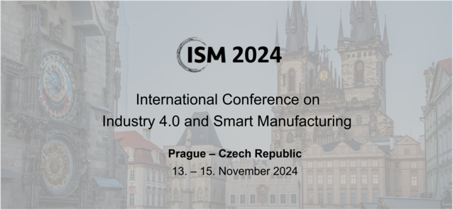 ISM 2024 Conference Special Track
