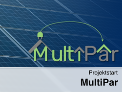 Logo Projekt MultiPar.