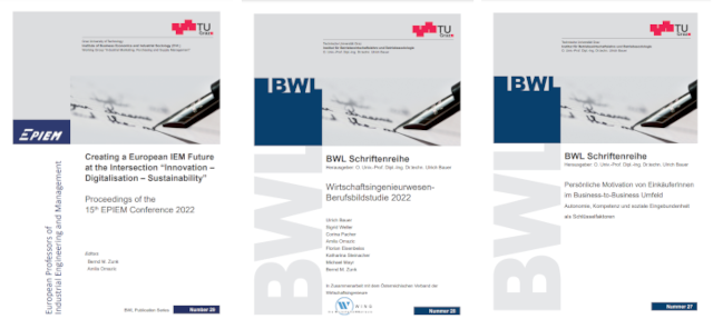 BWL Schriftenreihe