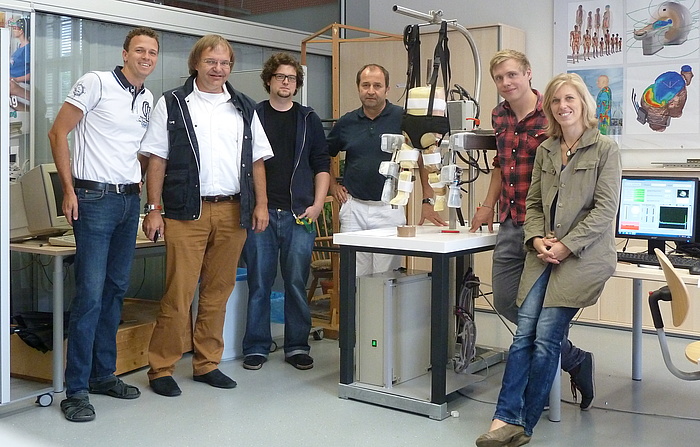 © Institute of Health Care Engineering - TU Graz