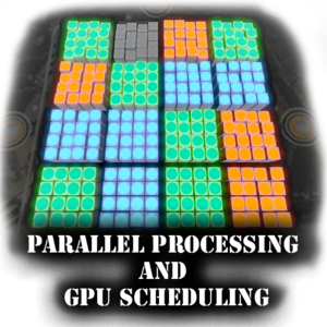 periskop Vugge kabine ICG - Parallel Processing and GPU Scheduling