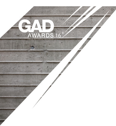 Plakat GAD Awards 16+