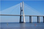 cable-stayed bridge