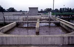 sewage plant