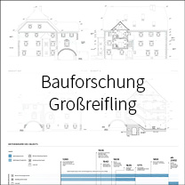 Bauforschung Großreifling