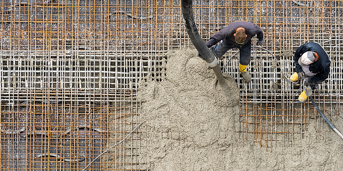 Zement und beton: die baustoffe, die unsere welt formen () Zement und beton: die baustoffe, die unsere welt formen