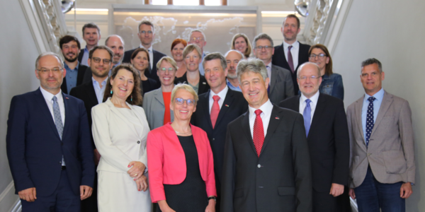 strategische Partnerschaft, Forschung, Zusammenarbeit