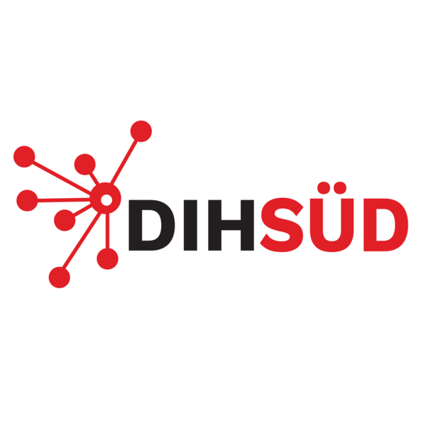 DIH SÜD Logo