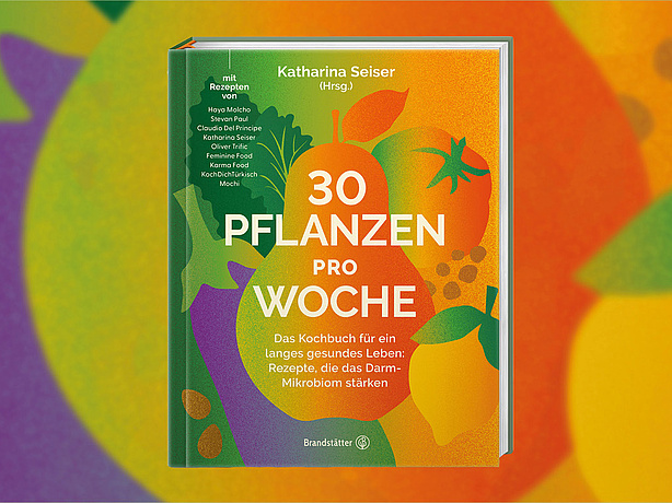 Buchcover "30 Pflanzen"
