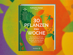Bookcover "30 Pflanzen"