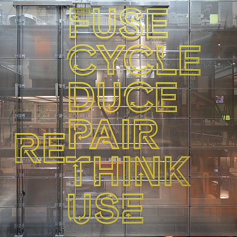 More than Recycling