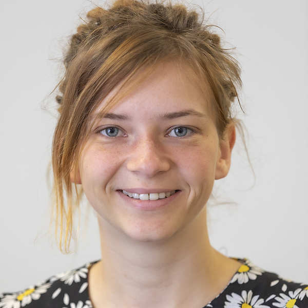 Jeannine Schmid, student of the Bachelor’s Degree Programme Mechanical Engineering at TU Graz