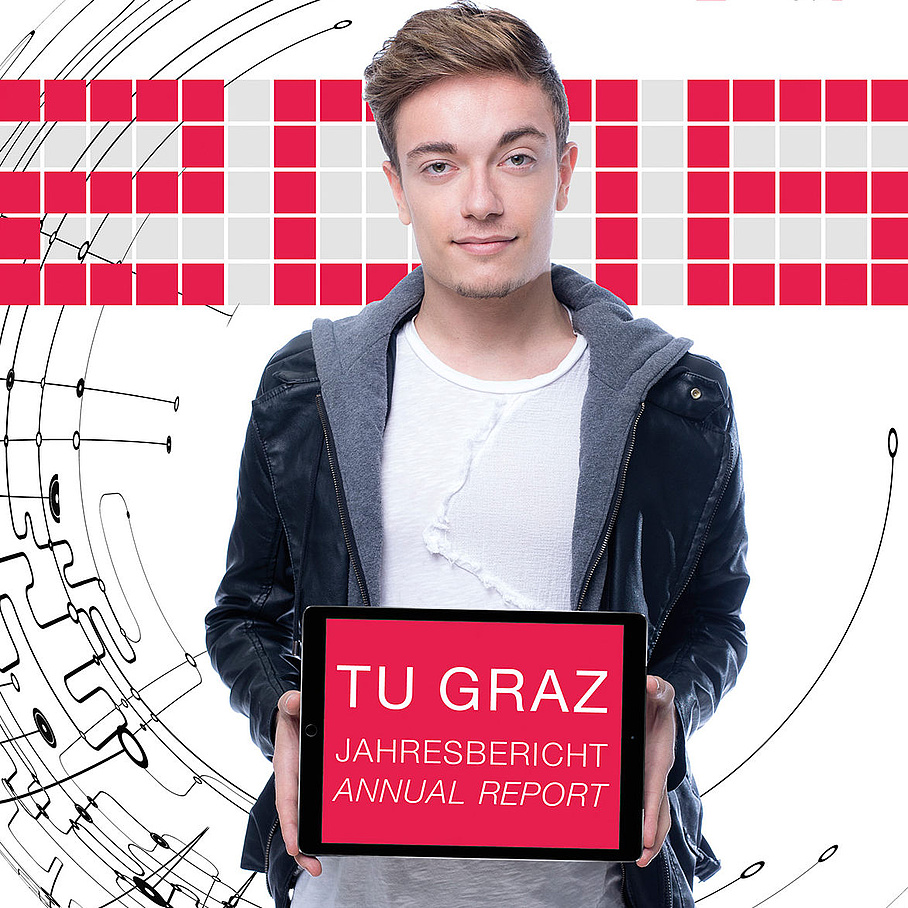 TU Graz Jahresbericht 2016