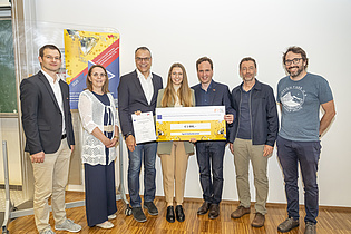TuGraz_25TCVBThesisAward am 05.06.2025