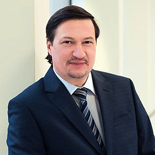 Portrait of Dimitry Arseniev, Source: St. Petersburg Polytechnic University