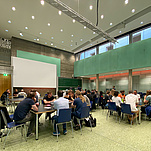Foto vom Barcamp