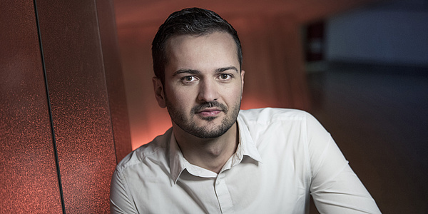 Ekrem from Bosnia and Herzegovina