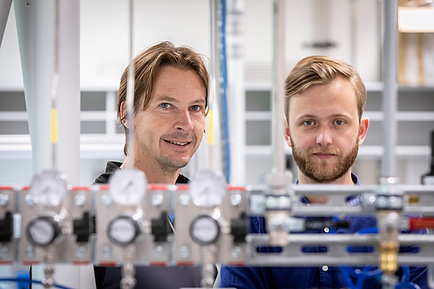  Two TU Graz researchers
