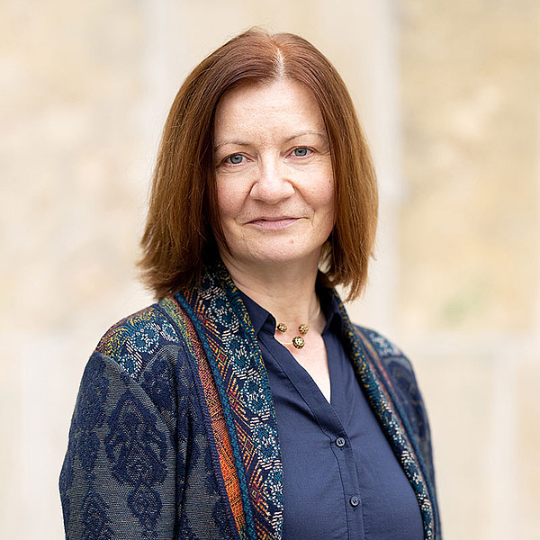 [Translate to Englisch:] Portraitbild Irmgard Traun