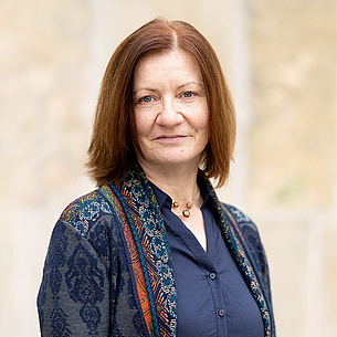 Portraitfoto Irmgard Traun