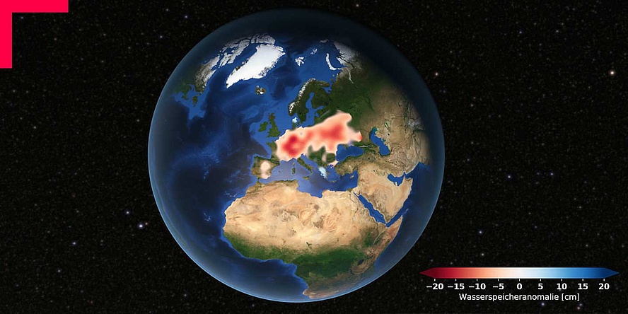 Die Erde aus Satellitensicht