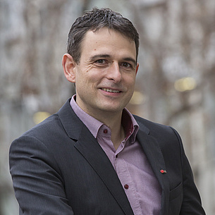 Stefan Mangard, Lehrender im Master Computer Science Studium der TU Graz