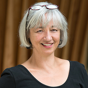 Gitte Cerjak, Bildquelle: Renate Trummer, Fotogenia – TU Graz