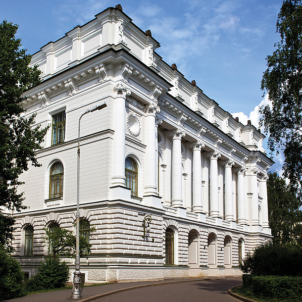 Source: Peter the Great St. Petersburg Polytechnic University