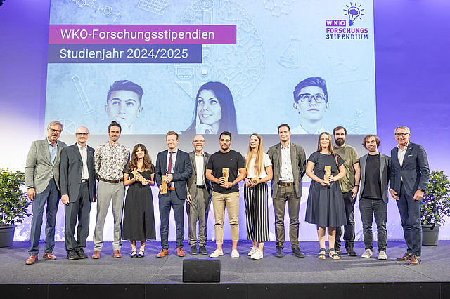 WKO_Forschungsstipendien am 02.07.2025