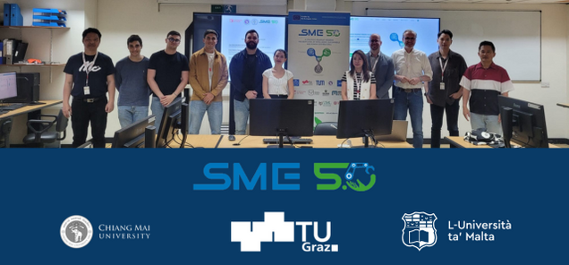 Seconment – SME 5.0 Project