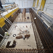 Foto der Baustelle vom 31.03.2026