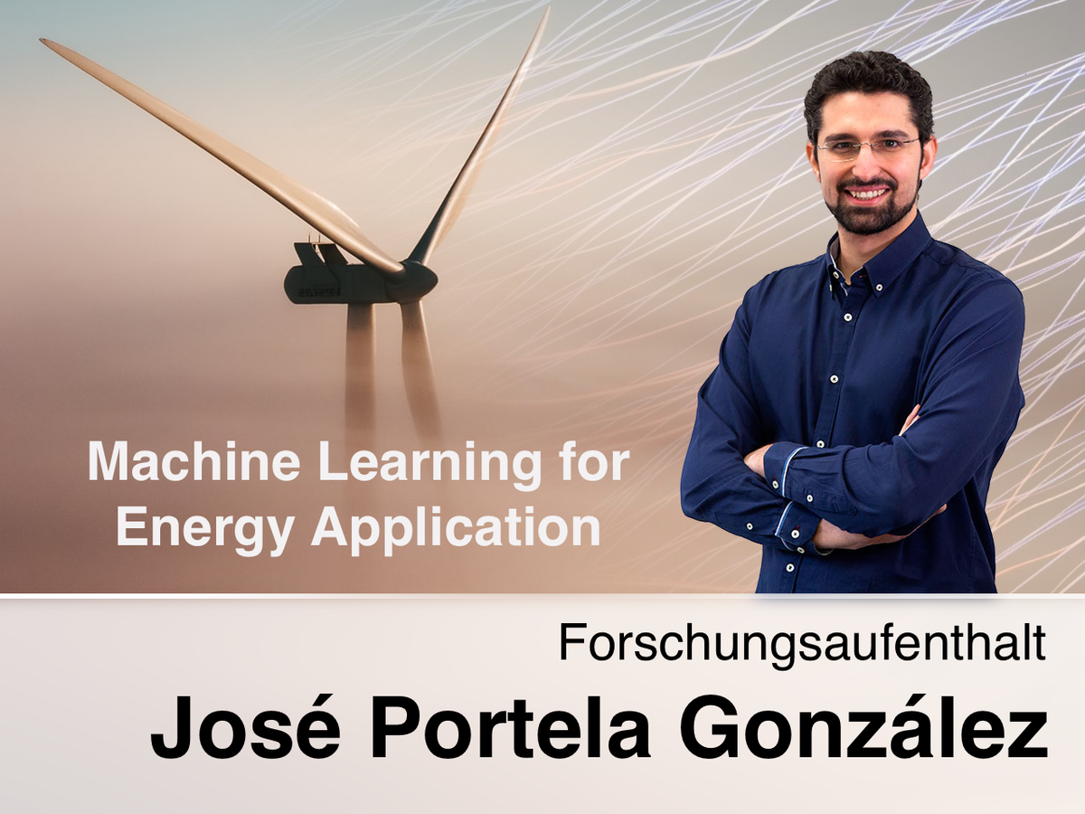 Forschungsaufenthalt José Portela González