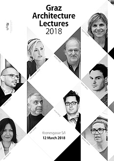 Graz Architecture Lectures 2018