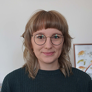 Alina Herderich, PhD-Studentin in Computational Social Systems an der TU Graz