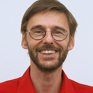 Hermann Scharfetter, Institut für Medizintechnik, TU Graz. Bildquelle: Scharfetter