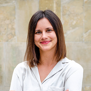 Portraitfoto Katharina Rieger