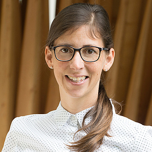 Karin Leber, Bildquelle: Renate Trummer, Fotogenia – TU Graz