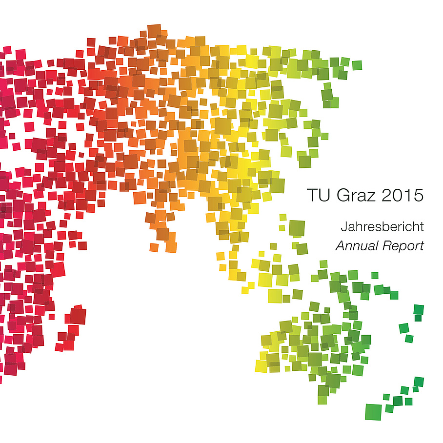 TU Graz Jahresbericht 2015