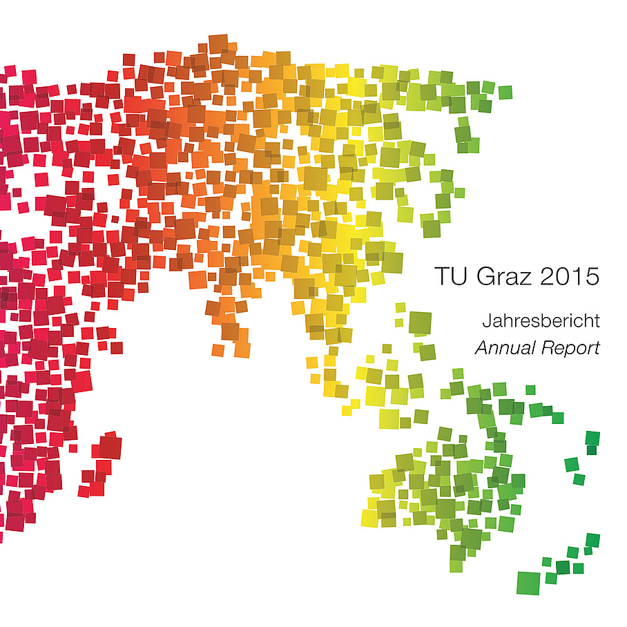 TU Graz Annual Report 2015