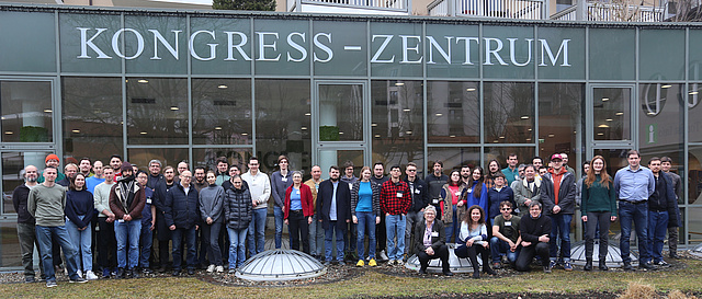 Conference Photo of 2025 Workshop