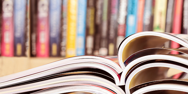 Journals, opened. Source: pinkomelet – Fotolia.com