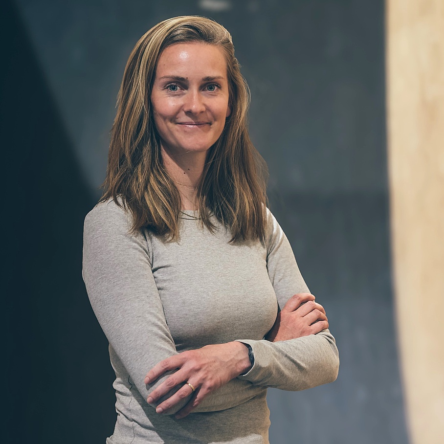 Portrait Kathrina Rieger 