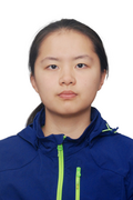 Portrait von Zhou Zhizi