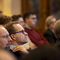 TU Graz, Antrittsvorlesung Univ.Prof. Ferdinand Pospischil