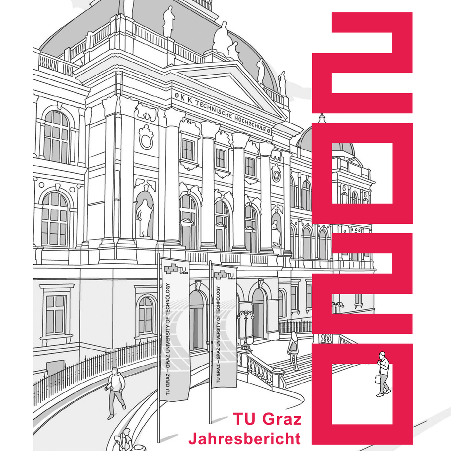 TU Graz Jahresbericht 2020
