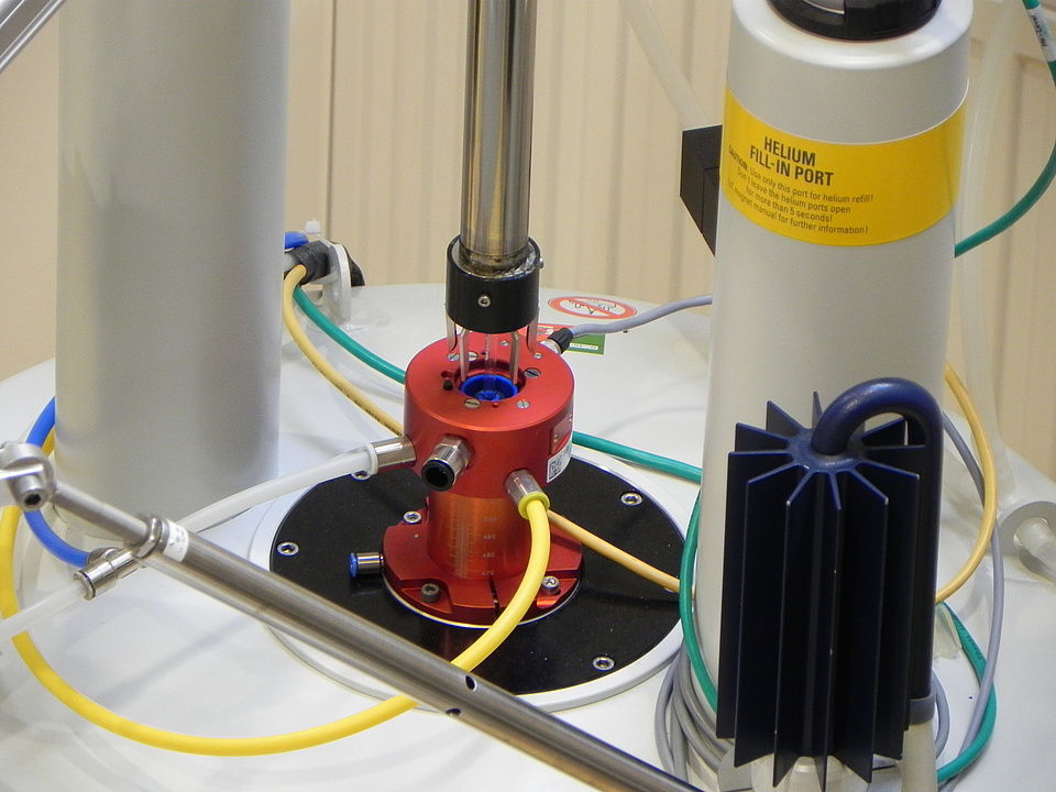 ORGC NMR Spectroscopy