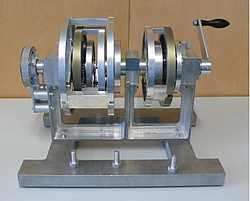 Picture of the Planetary Gear Model