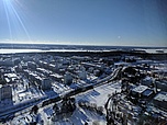 View of a part of Tampere.