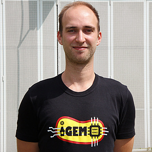 Henrik Seyfried, Source: Seyfried – iGEM/NAWI Graz